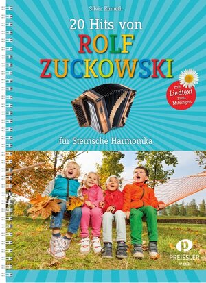 Buchcover 20 Hits von Rolf Zuckowski  | EAN 9783940013507 | ISBN 3-940013-50-1 | ISBN 978-3-940013-50-7