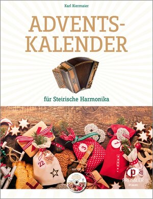 Buchcover Adventskalender  | EAN 9783940013576 | ISBN 3-940013-57-9 | ISBN 978-3-940013-57-6