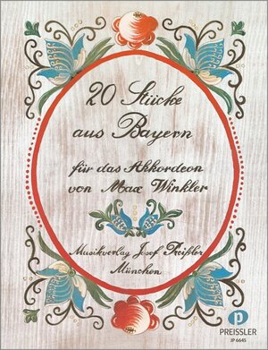 Buchcover 20 Stücke aus Bayern  | EAN 9783940013583 | ISBN 3-940013-58-7 | ISBN 978-3-940013-58-3