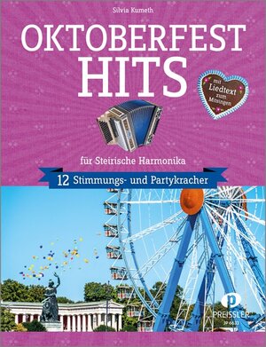Buchcover Oktoberfest-Hits  | EAN 9783940013644 | ISBN 3-940013-64-1 | ISBN 978-3-940013-64-4