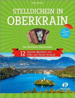 Buchcover Stelldichein in Oberkrain  | EAN 9783940013668 | ISBN 3-940013-66-8 | ISBN 978-3-940013-66-8
