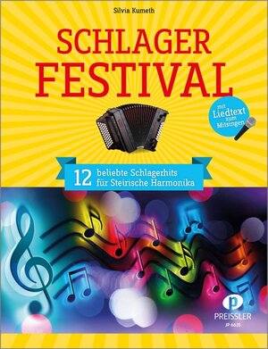 Buchcover Schlagerfestival  | EAN 9783940013675 | ISBN 3-940013-67-6 | ISBN 978-3-940013-67-5