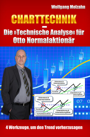 Buchcover Charttechnik - Die »Technische Analyse« für Otto Normalaktionär | Wolfgang Molzahn | EAN 9783940014504 | ISBN 3-940014-50-8 | ISBN 978-3-940014-50-4