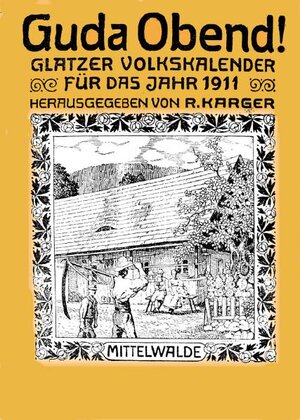 Buchcover Guda Obend ! 1911  | EAN 9783940016102 | ISBN 3-940016-10-1 | ISBN 978-3-940016-10-2