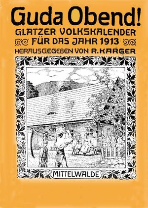 Buchcover Guda Obend 1913  | EAN 9783940016119 | ISBN 3-940016-11-X | ISBN 978-3-940016-11-9