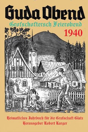 Buchcover Guda Obend 1940  | EAN 9783940016409 | ISBN 3-940016-40-3 | ISBN 978-3-940016-40-9
