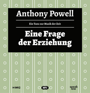 Buchcover Ein Tanz zur Musik der Zeit | Anthony Powell | EAN 9783940018243 | ISBN 3-940018-24-4 | ISBN 978-3-940018-24-3