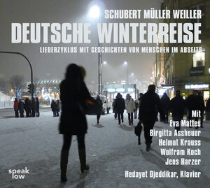 Buchcover Deutsche Winterreise | Stefan Weiller | EAN 9783940018564 | ISBN 3-940018-56-2 | ISBN 978-3-940018-56-4