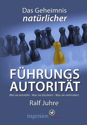 Buchcover Das Geheimnis natürlicher Führungsautorität (Hörbuch) | Ralf Juhre | EAN 9783940023131 | ISBN 3-940023-13-2 | ISBN 978-3-940023-13-1