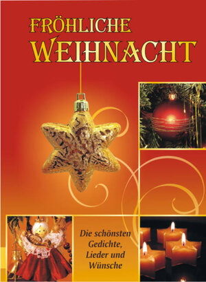 Buchcover Fröhliche Weihnacht  | EAN 9783940025067 | ISBN 3-940025-06-2 | ISBN 978-3-940025-06-7