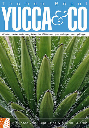 Buchcover Yucca & Co | Thomas Boeuf | EAN 9783940033000 | ISBN 3-940033-00-6 | ISBN 978-3-940033-00-0