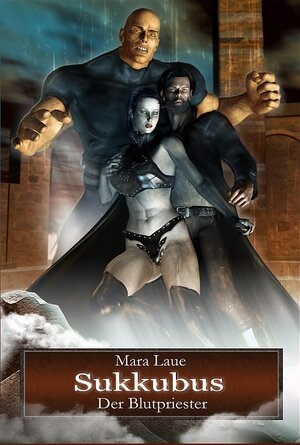 Buchcover Der Blutpriester | Mara Laue | EAN 9783940036353 | ISBN 3-940036-35-8 | ISBN 978-3-940036-35-3