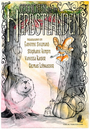 Buchcover Herbstlande / Geschichten aus den Herbstlanden | Fabienne Siegmund | EAN 9783940036483 | ISBN 3-940036-48-X | ISBN 978-3-940036-48-3