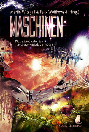 Buchcover Maschinen  | EAN 9783940036490 | ISBN 3-940036-49-8 | ISBN 978-3-940036-49-0