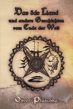 Buchcover Das öde Land | Oliver Plaschka | EAN 9783940036582 | ISBN 3-940036-58-7 | ISBN 978-3-940036-58-2
