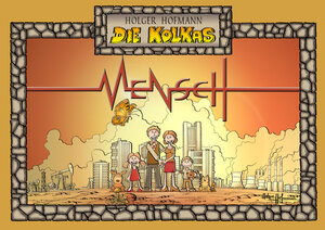 Buchcover Kolkas 6: Mensch | Holger Hofmann | EAN 9783940047489 | ISBN 3-940047-48-1 | ISBN 978-3-940047-48-9
