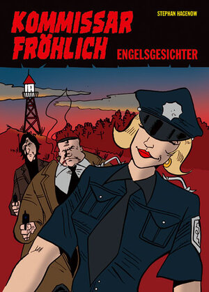 Buchcover Kommissar Fröhlich 4 | Stephan Hagenow | EAN 9783940047601 | ISBN 3-940047-60-0 | ISBN 978-3-940047-60-1