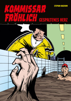 Buchcover Kommissar Fröhlich 7 | Stephan Hagenow | EAN 9783940047762 | ISBN 3-940047-76-7 | ISBN 978-3-940047-76-2