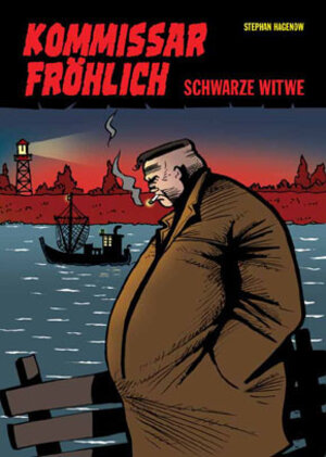 Buchcover Kommissar Fröhlich 2 | Stephan Hagenow | EAN 9783940047939 | ISBN 3-940047-93-7 | ISBN 978-3-940047-93-9