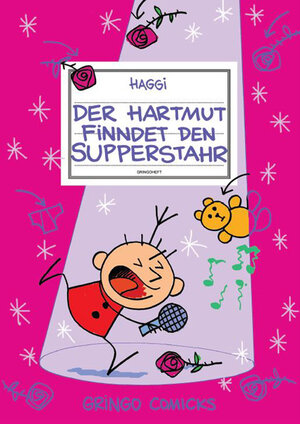 Buchcover Der Hartmut finndet den Supperstahr | Hartmut Klotzbücher | EAN 9783940047946 | ISBN 3-940047-94-5 | ISBN 978-3-940047-94-6