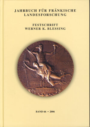 Buchcover Jahrbuch für fränkische Landesforschung  | EAN 9783940049018 | ISBN 3-940049-01-8 | ISBN 978-3-940049-01-8