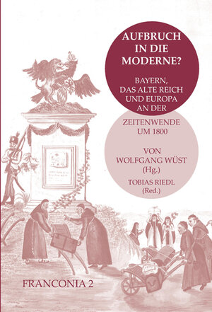 Buchcover Aufbruch in die Moderne?  | EAN 9783940049117 | ISBN 3-940049-11-5 | ISBN 978-3-940049-11-7