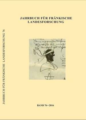 Buchcover Jahrbuch für fränkische Landesforschung  | EAN 9783940049247 | ISBN 3-940049-24-7 | ISBN 978-3-940049-24-7