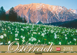 Buchcover SYMPHONIE ÖSTERREICH Kalender 2012  | EAN 9783940052926 | ISBN 3-940052-92-2 | ISBN 978-3-940052-92-6