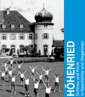 Buchcover Höhenried | Florian Neumann | EAN 9783940061010 | ISBN 3-940061-01-8 | ISBN 978-3-940061-01-0