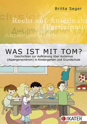 Buchcover Was ist mit Tom? | Britta Seger | EAN 9783940063670 | ISBN 3-940063-67-3 | ISBN 978-3-940063-67-0
