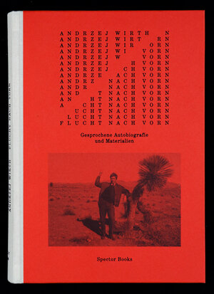 Buchcover Andrzej Wirth: Flucht nach vorn | Andrzej Wirth | EAN 9783940064059 | ISBN 3-940064-05-X | ISBN 978-3-940064-05-9