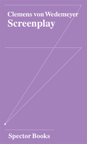 Buchcover Screenplay | Clemens von Wedemeyer | EAN 9783940064899 | ISBN 3-940064-89-0 | ISBN 978-3-940064-89-9