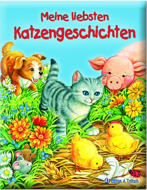 Buchcover Meine liebsten Katzengeschichten  | EAN 9783940067784 | ISBN 3-940067-78-4 | ISBN 978-3-940067-78-4