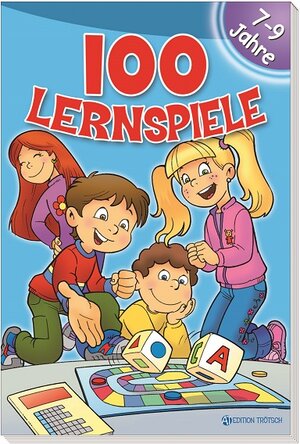 Buchcover 100 Lernspiele  | EAN 9783940067999 | ISBN 3-940067-99-7 | ISBN 978-3-940067-99-9