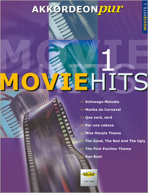 Buchcover Movie Hits 1  | EAN 9783940069061 | ISBN 3-940069-06-X | ISBN 978-3-940069-06-1