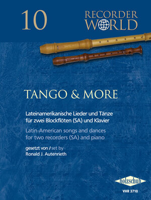 Buchcover Tango & More,  | EAN 9783940069764 | ISBN 3-940069-76-0 | ISBN 978-3-940069-76-4