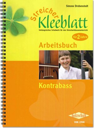 Buchcover Streicher-Kleeblatt  | EAN 9783940069863 | ISBN 3-940069-86-8 | ISBN 978-3-940069-86-3