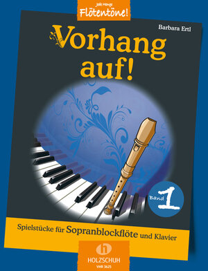Buchcover Vorhang auf! 1 | EAN 9783940069931 | ISBN 3-940069-93-0 | ISBN 978-3-940069-93-1