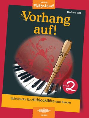 Buchcover Vorhang auf! 2 | EAN 9783940069962 | ISBN 3-940069-96-5 | ISBN 978-3-940069-96-2