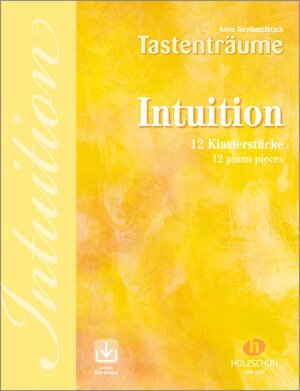 Buchcover Intuition | EAN 9783940069986 | ISBN 3-940069-98-1 | ISBN 978-3-940069-98-6