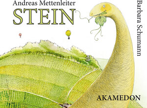 Buchcover Stein - wie der Würzburger Stein entstand. | Andreas Mettenleiter | EAN 9783940072146 | ISBN 3-940072-14-1 | ISBN 978-3-940072-14-6