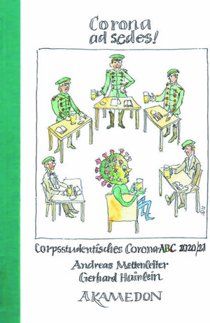 Buchcover Corona ad sedes! | Andreas Mettenleiter | EAN 9783940072344 | ISBN 3-940072-34-6 | ISBN 978-3-940072-34-4