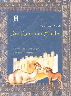 Buchcover Der Kern der Sache | Mehdi Azar Yazdi | EAN 9783940075970 | ISBN 3-940075-97-3 | ISBN 978-3-940075-97-0