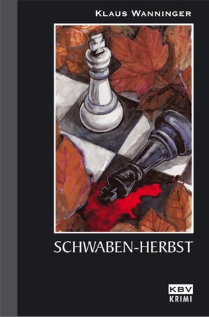 Buchcover Schwaben-Herbst | Klaus Wanninger | EAN 9783940077202 | ISBN 3-940077-20-8 | ISBN 978-3-940077-20-2