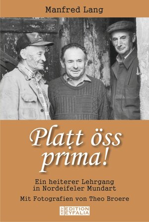 Buchcover Platt öss prima! | Manfred Lang | EAN 9783940077479 | ISBN 3-940077-47-X | ISBN 978-3-940077-47-9