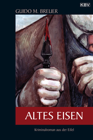 Buchcover Altes Eisen | Guido Breuer | EAN 9783940077790 | ISBN 3-940077-79-8 | ISBN 978-3-940077-79-0