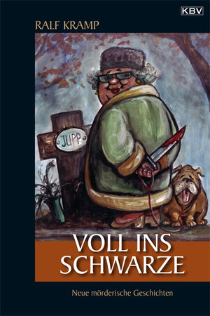 Buchcover Voll ins Schwarze | Ralf Kramp | EAN 9783940077950 | ISBN 3-940077-95-X | ISBN 978-3-940077-95-0