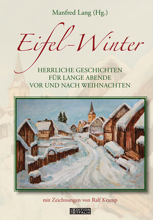 Buchcover Eifel-Winter | Jacques Berndorf | EAN 9783940077998 | ISBN 3-940077-99-2 | ISBN 978-3-940077-99-8