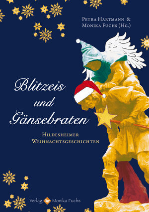 Buchcover Blitzeis und Gänsebraten  | EAN 9783940078612 | ISBN 3-940078-61-1 | ISBN 978-3-940078-61-2