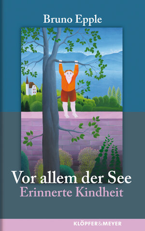 Buchcover Vor allem der See | Bruno Epple | EAN 9783940086303 | ISBN 3-940086-30-4 | ISBN 978-3-940086-30-3